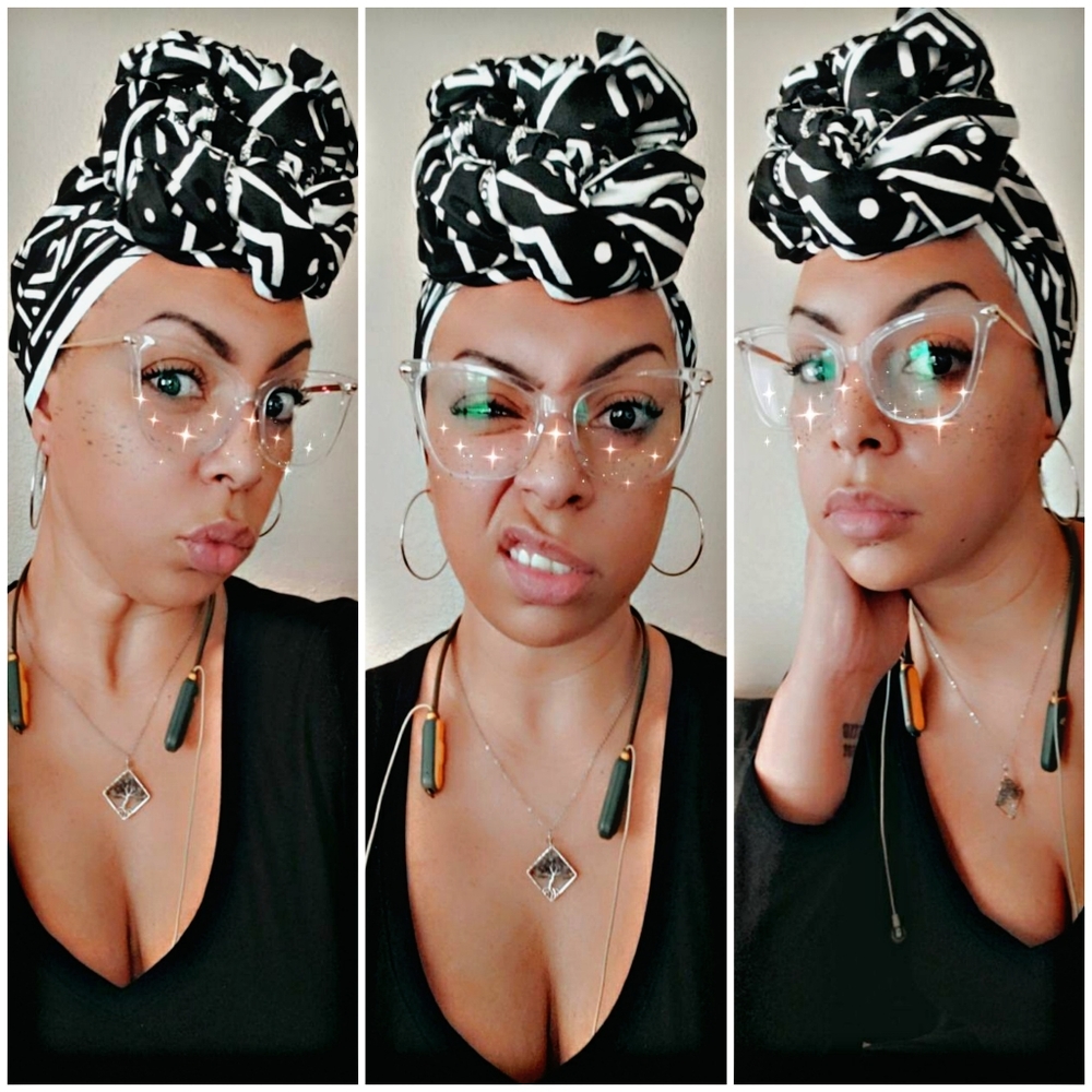 African Head Wrap
